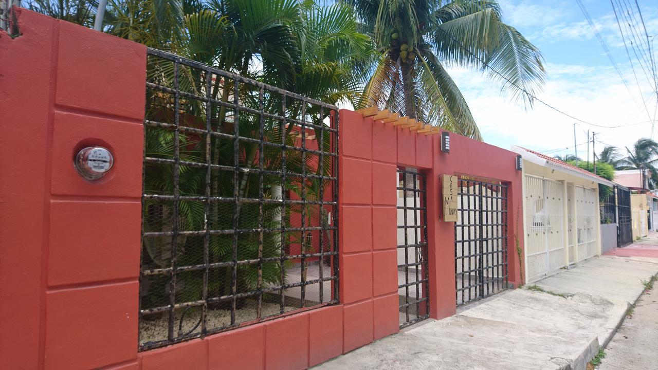 Séjour chez l'habitant Casa San Miguel Cancún